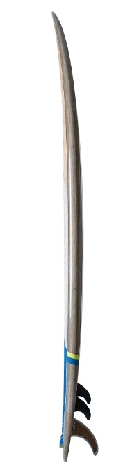 NSP Coco Flax Allrounder SUP - Image 3