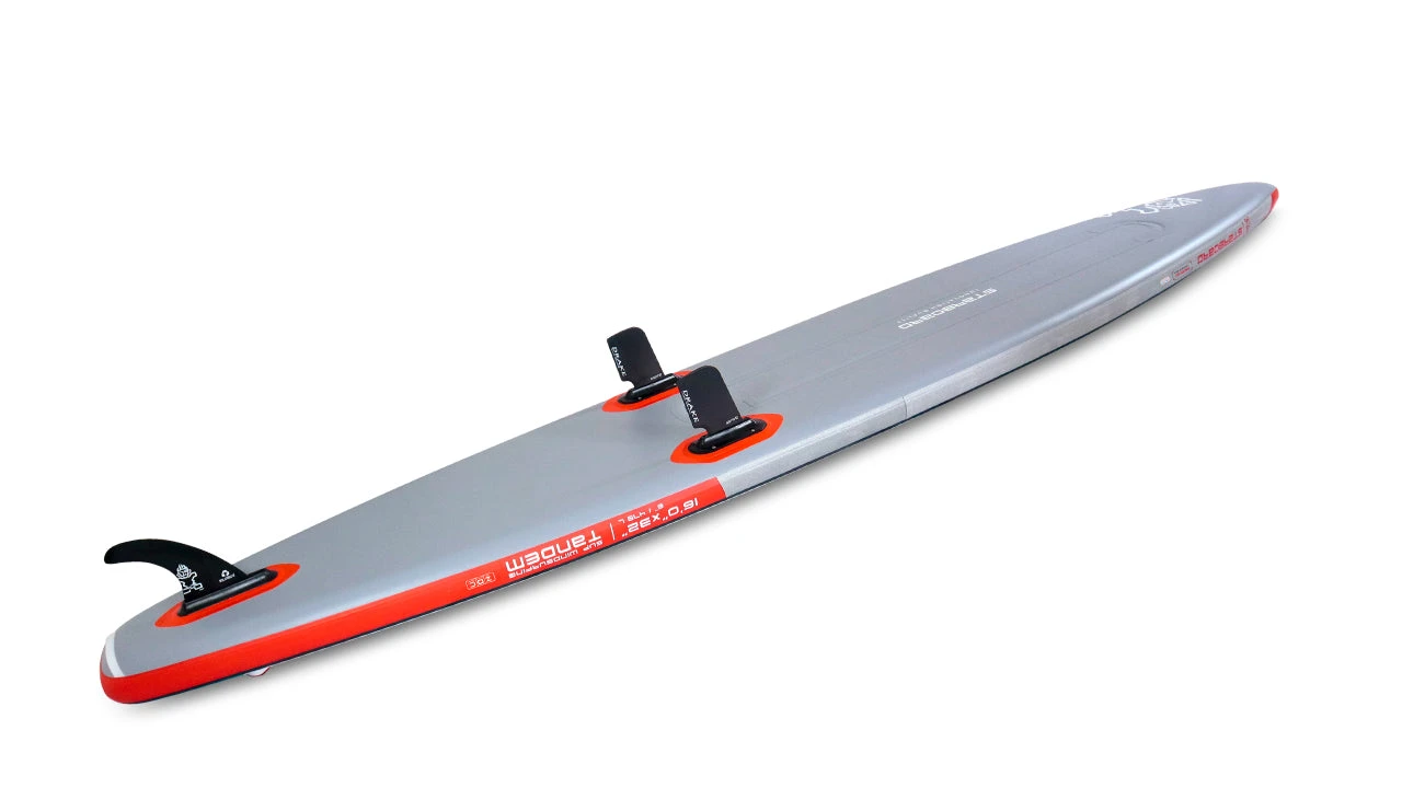 2023 STARBOARD INFLATABLE SUP 16’0″ X 32″ TANDEM DELUXE DC SUP BOARD - Image 2