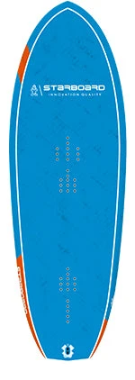 2023 STARBOARD 5'6" X 21.5" FOIL SURF V2 BLUE CARBON FOIL BOARD