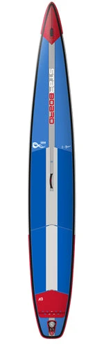 2023 STARBOARD INFLATABLE SUP 12'6” X 21” SUPKIDS RACER DELUXE SC SUP BOARD
