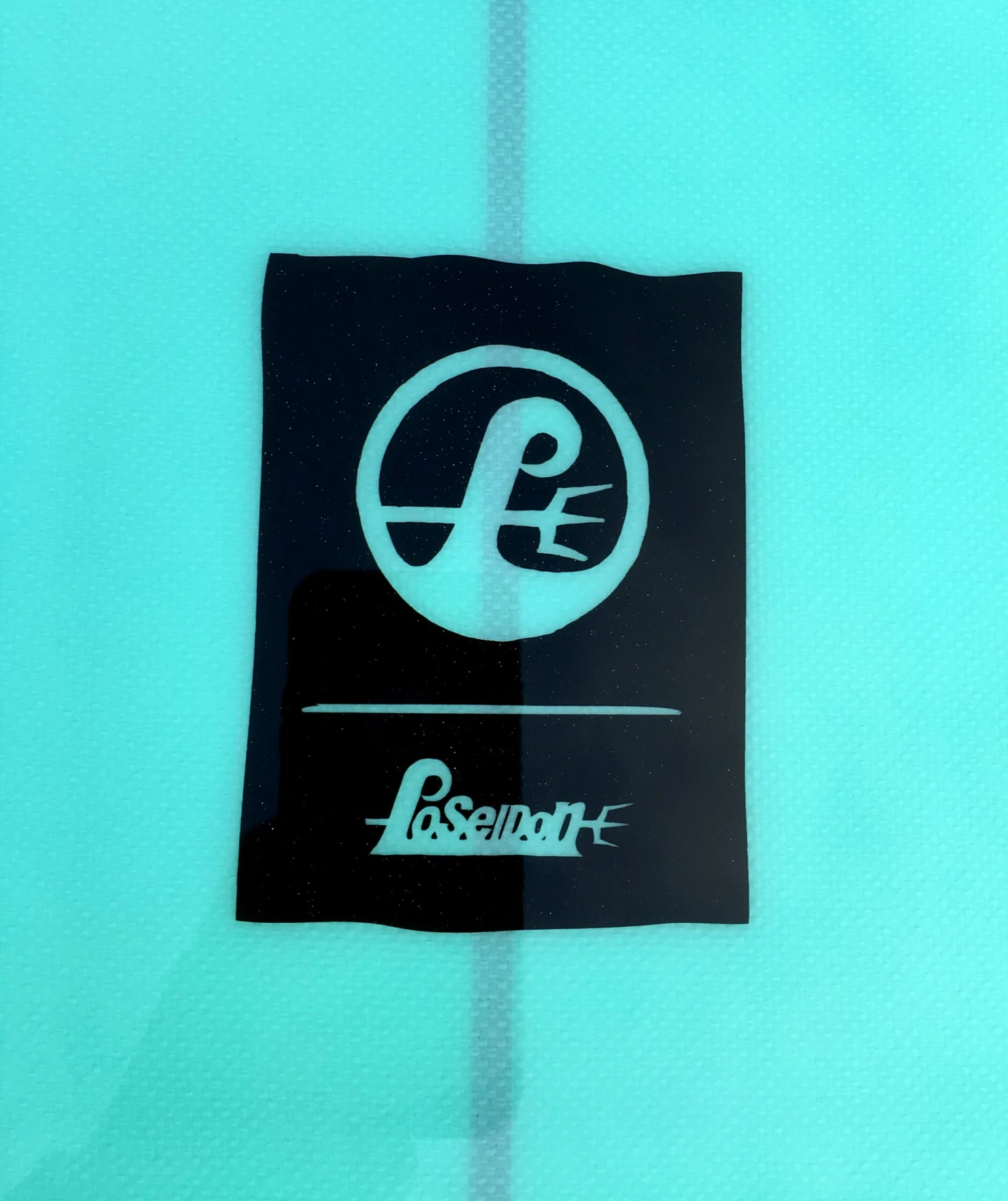 Poseidon Malibu Log Surfboard - Image 3