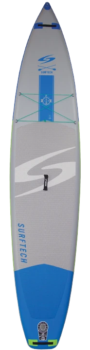 SURFTECH Pleasure Craft Air-Travel Inflatable SUP 12'6
