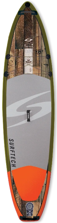 SURFTECH SKIP JACK Air-Travel Inflatable SUP 11'