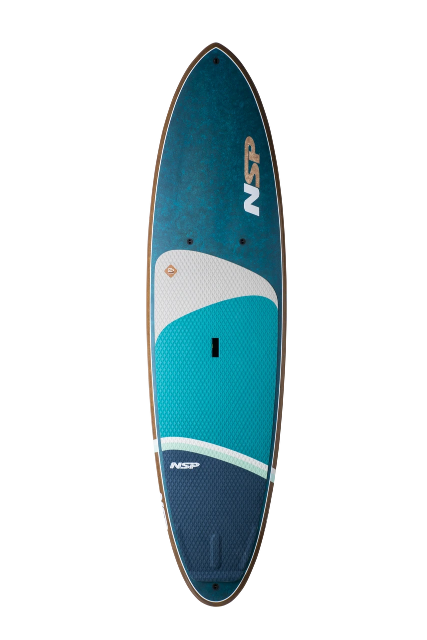 NSP Coco Flax Allrounder SUP