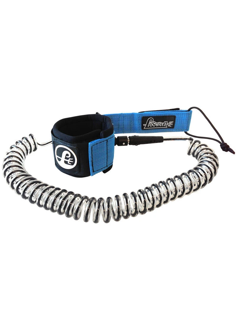 Poseidon SUP Leash - Coiled - Image 2