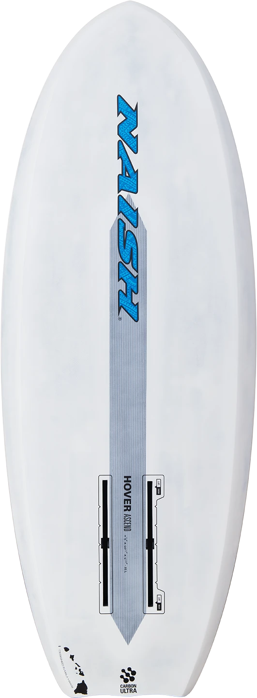 NAISH S26 HOVER SURF ASCEND 5'4" CARBON ULTRA SUP FOIL BOARD - Image 2