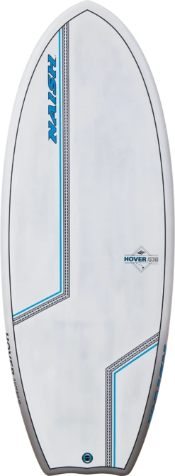 NAISH S26 HOVER SURF ASCEND 5'8" CARBON ULTRA SUP FOIL BOARD