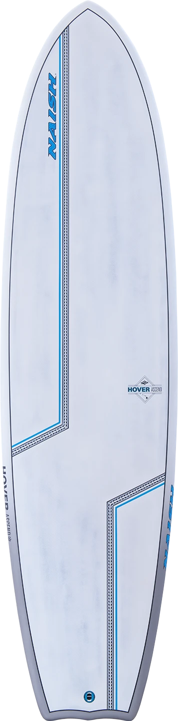 NAISH S26 HOVER SURF ASCEND 7'0" CARBON ULTRA SUP FOIL BOARD