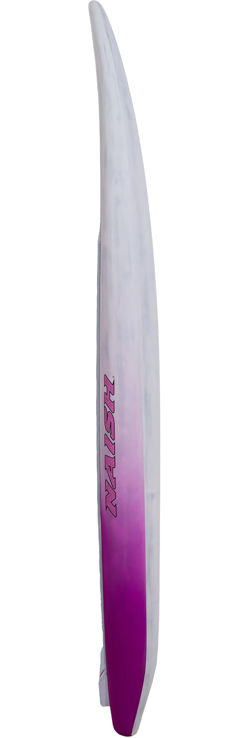 NAISH S26 HOVER WING FOIL ALANA 95 CARBON ULTRA SUP FOIL BOARD - Image 3