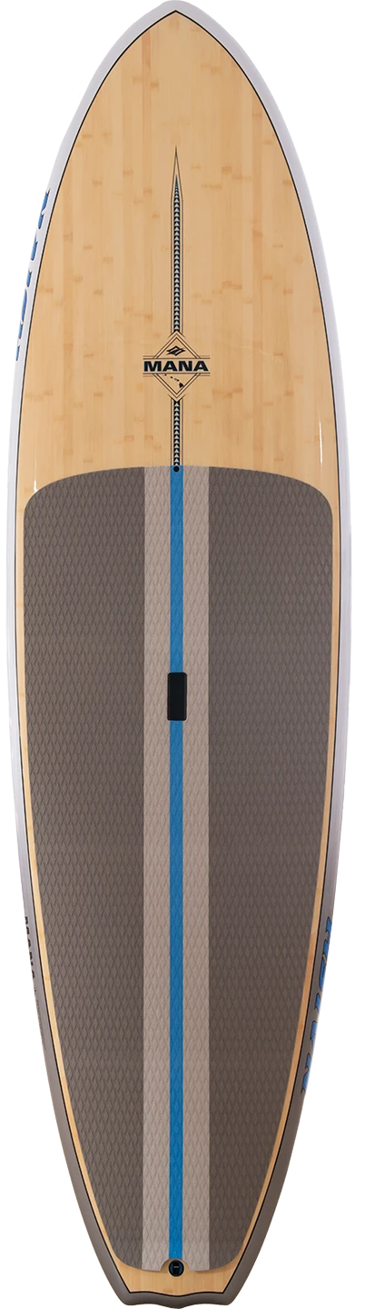 NAISH S26 MANA GTW 9'5" X32 SUP BOARD