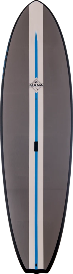 NAISH S26 MANA SOFT TOP 10'0" X 33" SOFT SUP BOARD