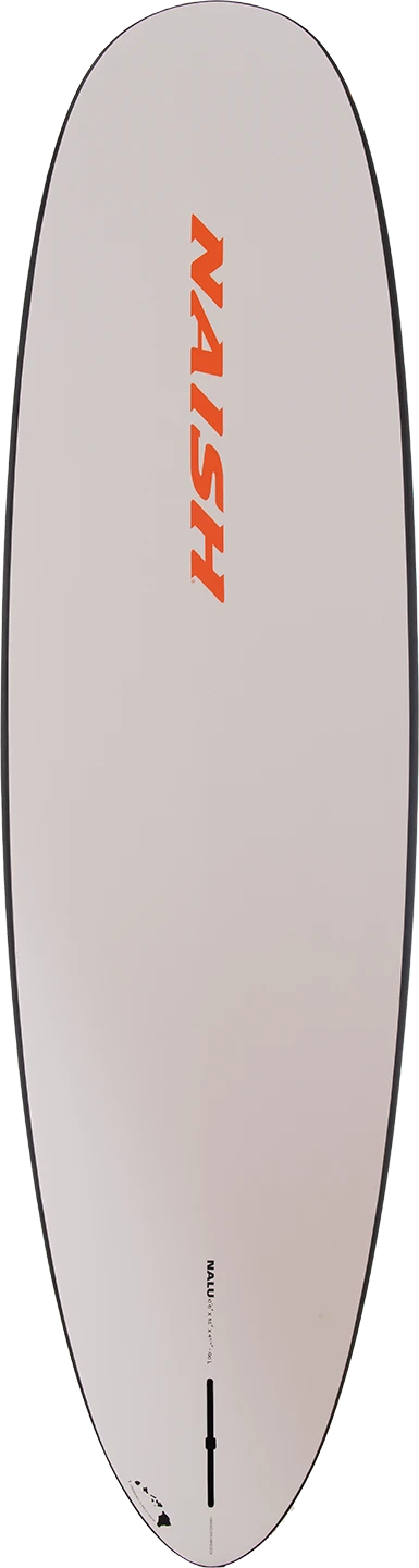 NAISH S26 NALU SOFT TOP 10'6" X 32" SUP BOARD - Image 2