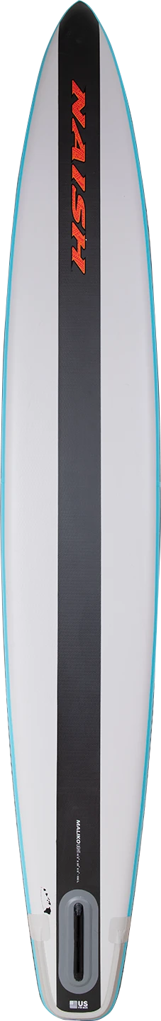 NAISH S26 MALIKO INFLATABLE SUP 14'0" X 25" FUSION LIGHT SUP BOARD - Image 2