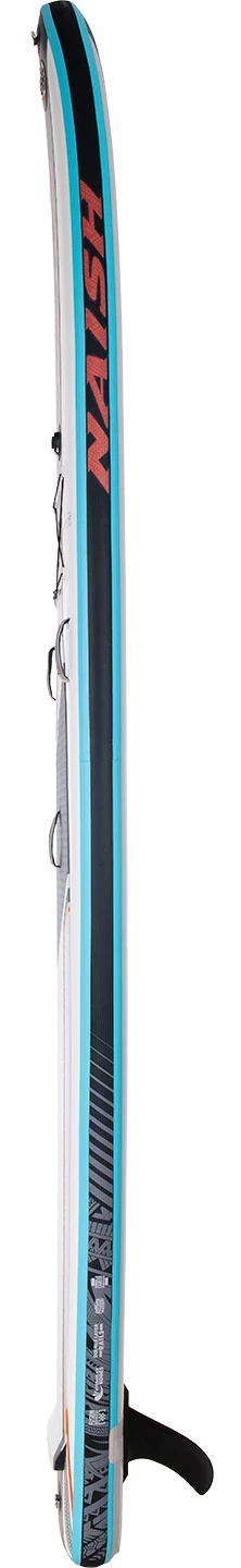 NAISH S26 MALIKO INFLATABLE SUP 14'0" X 25" FUSION LIGHT SUP BOARD - Image 3