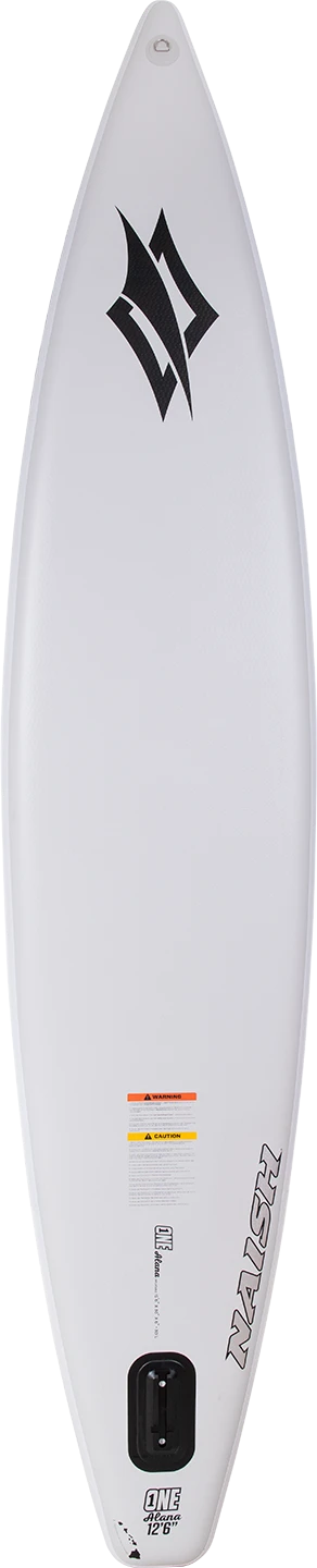 NAISH S26 ONE ALANA INFLATABLE SUP 12'6" X 30" SUP BOARD - Image 2