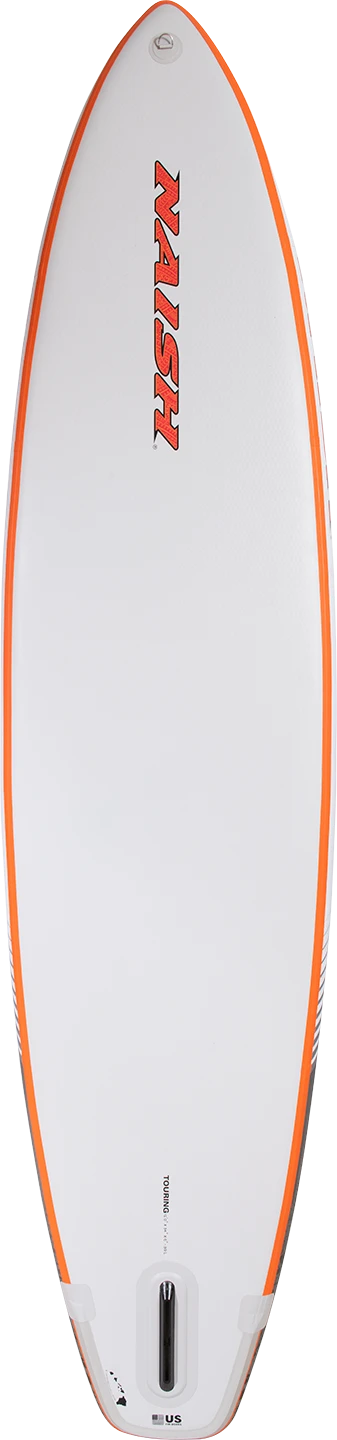 NAISH S26 TOURING INFLATABLE SUP 10'8" X 34" FUSION SUP BOARD - Image 2