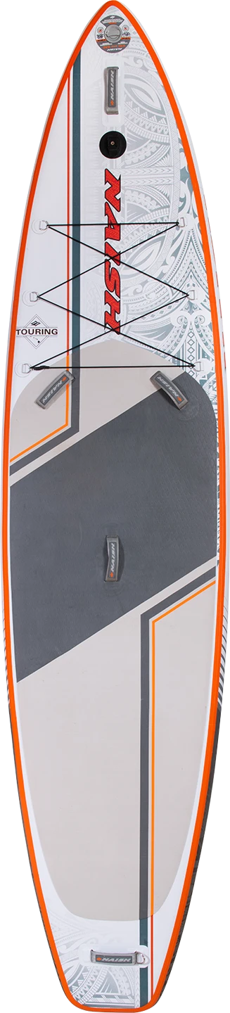 NAISH S26 TOURING INFLATABLE SUP 14'0" X 30" FUSION SUP BOARD