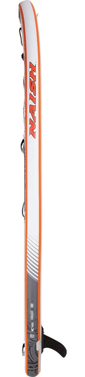 NAISH S26 TOURING INFLATABLE SUP 10'8" X 34" FUSION SUP BOARD - Image 3