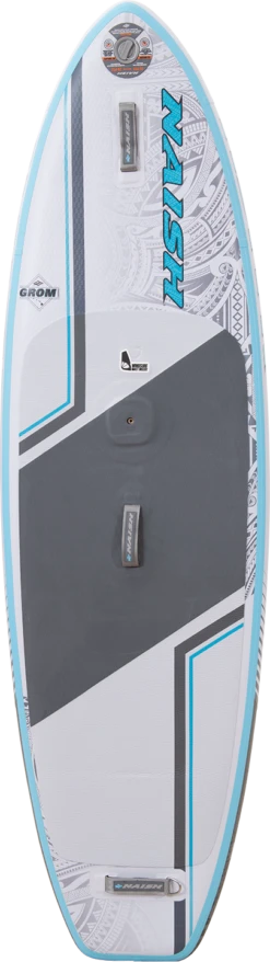 NAISH S26 GROM CROSSOVER INFLATABLE SUP 8'0" X 28" SUP BOARD