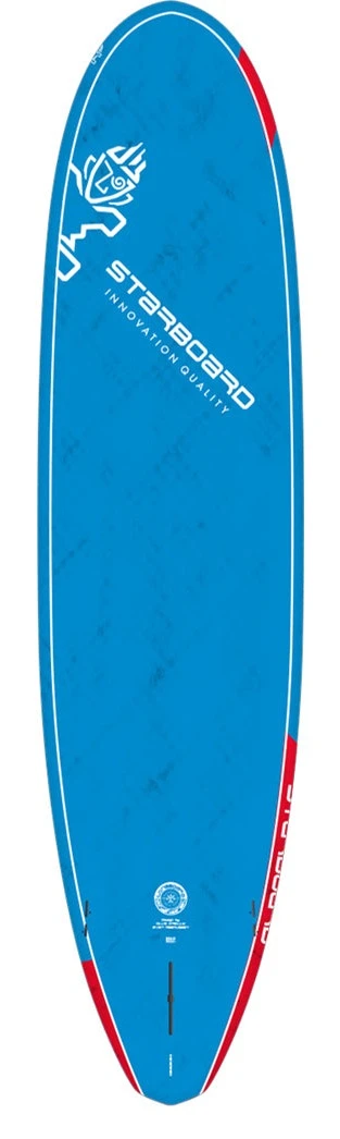 2023 STARBOARD SUP 10'0" X 31" LONGBOARD BLUE CARBON SUP BOARD - Image 2