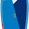 2023 STARBOARD SUP WEDGE 8'7" X 32" BLUE CARBON SUP BOARD