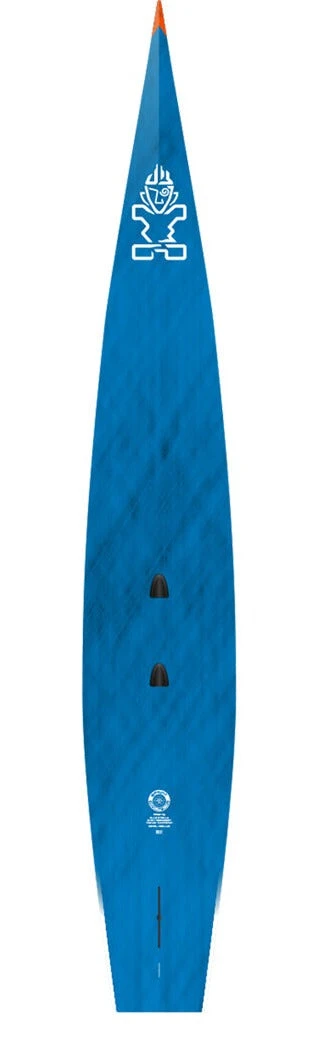 2023 STARBOARD SUP 14'0" X 25.5" SPRINT CARBON SANDWICH SUP BOARD - Image 2