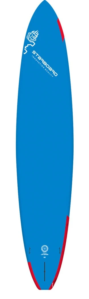 2023 STARBOARD SUP GENERATION 12'6" X 30" CARBON TOP WITH BOARD BAG SUP BOARD - Image 2