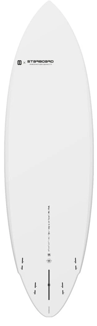 2023 STARBOARD SUP SPICE 8’2” X 30.75” LIMITED SERIES SUP BOARD - Image 2