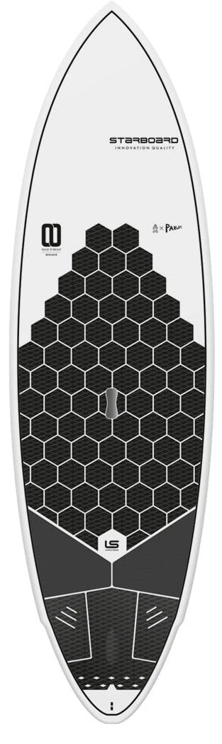 2023 STARBOARD SUP SPICE 8’2” X 30.75” LIMITED SERIES SUP BOARD