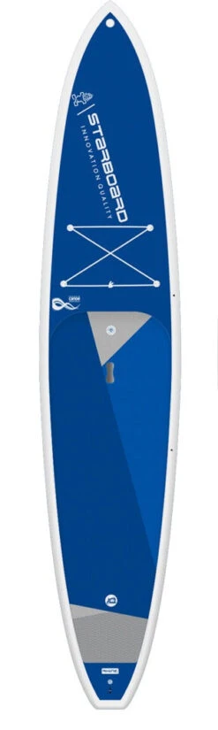 2023 STARBOARD SUP GENERATION 12'6" X 30" RHINO CONSTRUCTION SUP BOARD