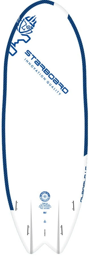 2023 STARBOARD SUP 7'2" X 28" HYPER NUT STARLITE SUP BOARD - Image 2