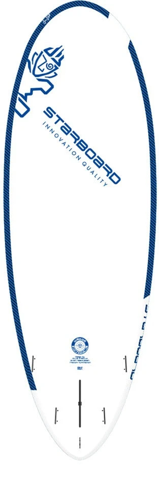 2023 STARBOARD SUP WEDGE 8'7" X 32" STARLITE SUP BOARD - Image 2