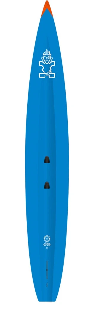 2023 STARBOARD SUP 14'0" X 28" ALL STAR WOOD CARBON WITH BOARD BAG SUP BOARD - Image 2