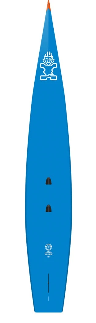 2023 STARBOARD SUP 14'0" X 25.5" SPRINT WOOD CARBON SUP BOARD - Image 2