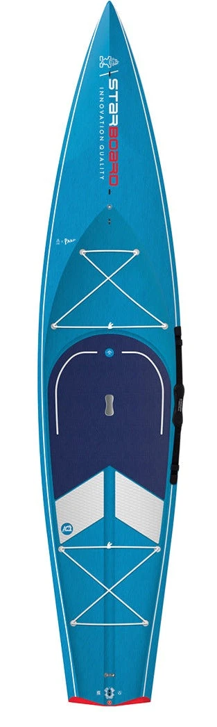 2022 STARBOARD SUP TOURING 14'0" X 30" CARBON TOP SUP BOARD