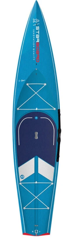 2022 STARBOARD SUP TOURING 14'0" X 28" CARBON TOP SUP BOARD