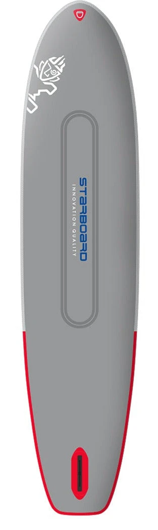 2022 STARBOARD INFLATABLE SUP 10’8” X 33” IGO DELUXE SC SUP BOARD - Image 2
