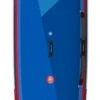 2022 STARBOARD INFLATABLE SUP 10’8” X 33” IGO DELUXE SC SUP BOARD