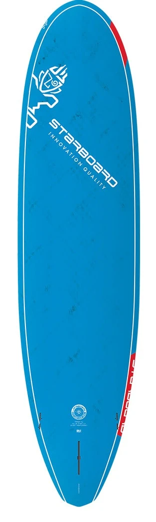 2022 STARBOARD SUP 9'0" X 26" LONGBOARD BLUE CARBON SUP BOARD - Image 2