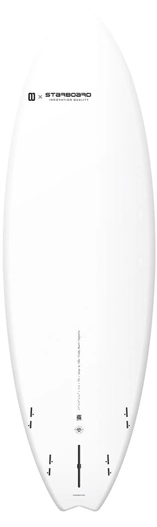 2022 STARBOARD SUP PRO 8'0" X 29" LIMITED SERIES SUP BOARD - Image 2