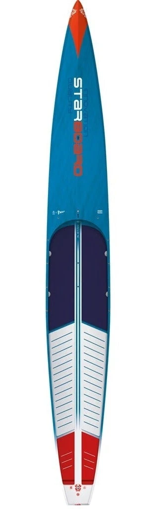2022 STARBOARD SUP 14'0" X 26" ALL STAR CARBON SANDWICH SUP BOARD