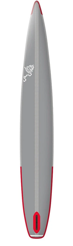 2022 STARBOARD INFLATABLE SUP 12'6β X 21β SUPKIDS RACER ZEN SC SUP BOARD - Image 2