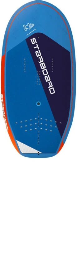 2022 STARBOARD 7'1" X 32" TAKE OFF BLUE CARBON PRO SUP FOIL BOARD