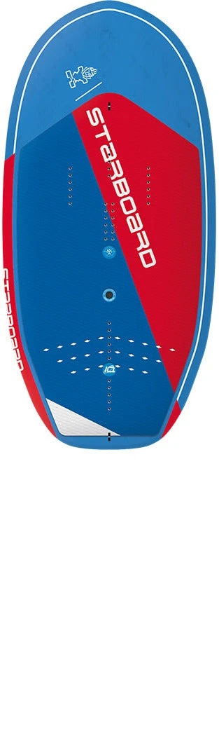 2023 STARBOARD 5'2" X 27" TAKE OFF BLUE CARBON SUP FOIL BOARD