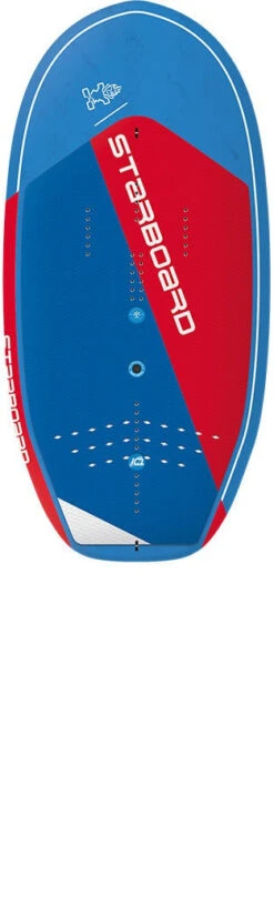 2022 STARBOARD 5'7" X 29" TAKE OFF BLUE CARBON SUP FOIL BOARD