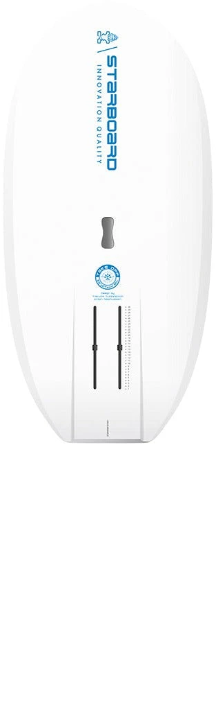 2022 STARBOARD 5'7" X 29" TAKE OFF LITE TECH SUP FOIL BOARD - Image 2