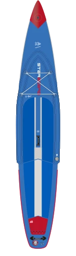 2023 STARBOARD 14’0 ” X 28″ THE WALL INFLATABLE SUP