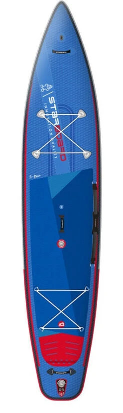 2023 STARBOARD INFLATABLE SUP 11’6” X 29” TOURING DELUXE SC SUP BOARD