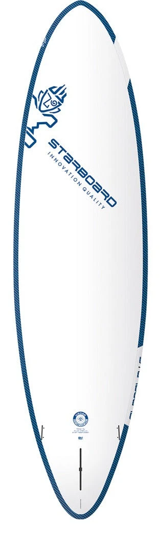 2022 STARBOARD SUP WEDGE 11'2" X 32" STARLITE SUP BOARD - Image 2