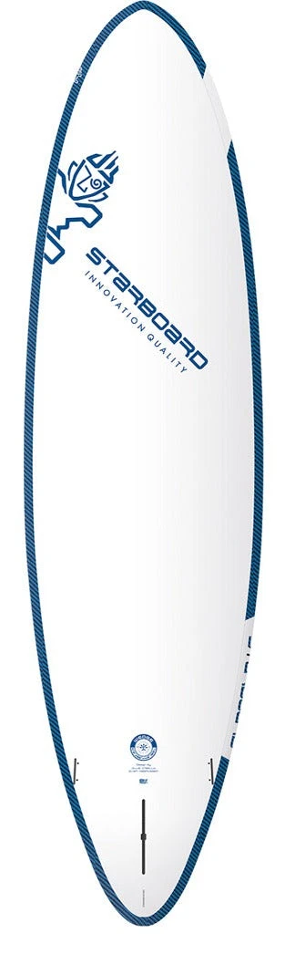 2022 STARBOARD SUP WEDGE 9'2" X 32" STARLITE SUP BOARD - Image 2
